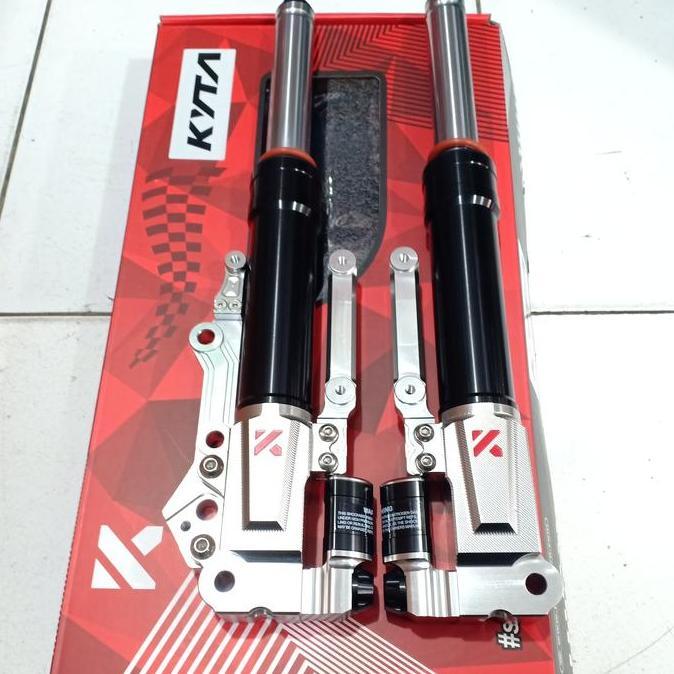 shock suspension ktc kytaco new nmax 2020/shock usd ktc new nmax 2021