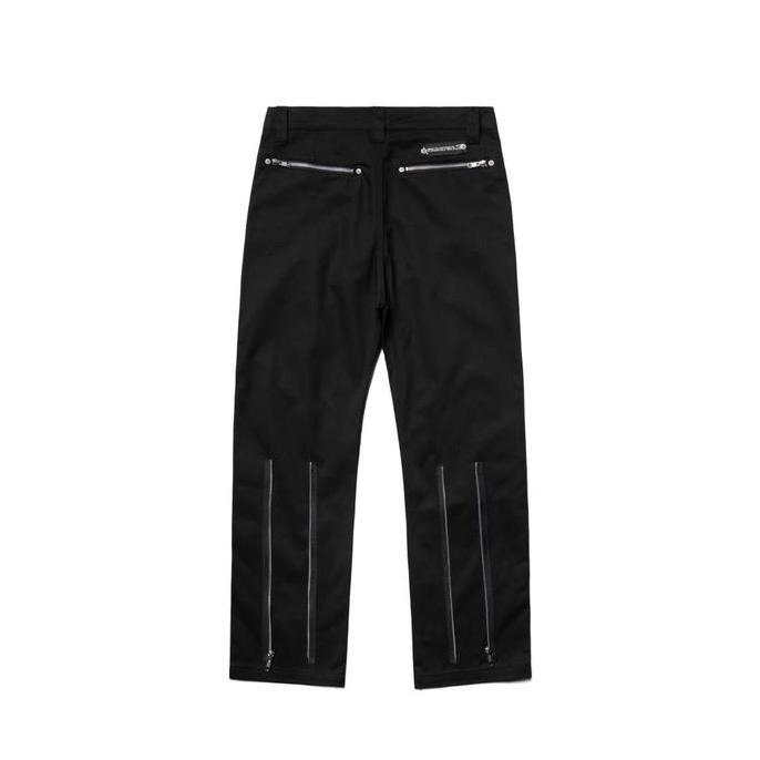 Insurgent Club - Long Pants Bondage Black