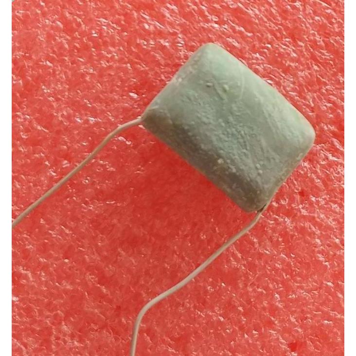 CAPACITOR/KAPASITOR MYLAR 300V/VAC 470NF SD27