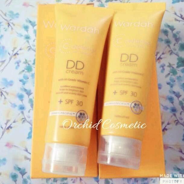 WARDAH C-DEFENSE DD CREAM /Wardah DD Cream