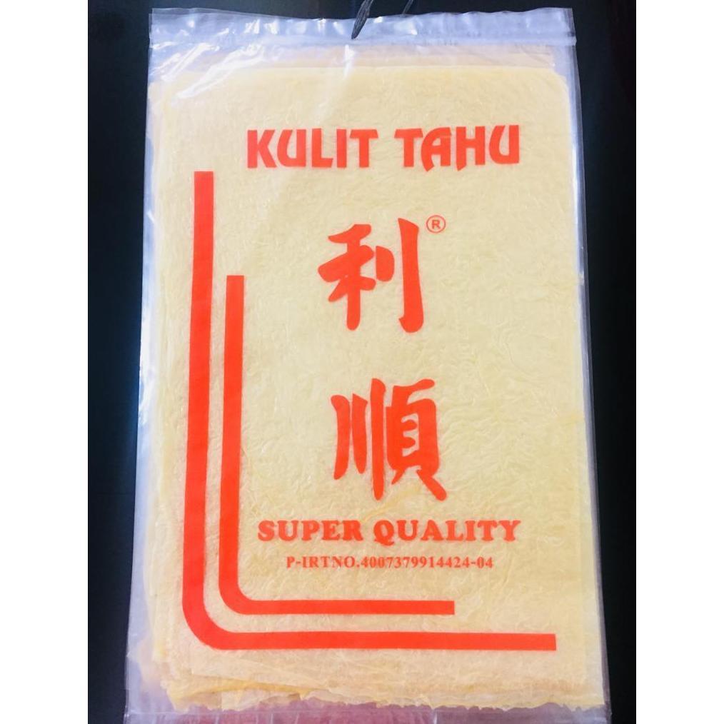 Kulit Tahu Li Sun / Kulit Tahu Super Quality / Kulit Tahu hoki
