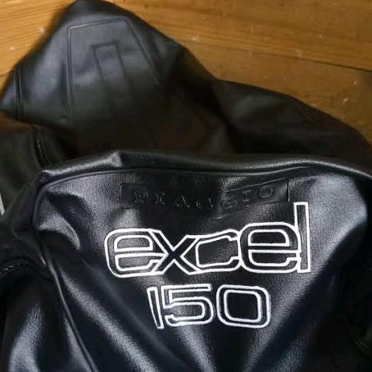 JOK VESPA EXCEL, COVER JOK MOTOR PIAGGIO VESPA EXCEL 150, VESPA EXCEL 200, VESPA EXCLUSIVE, VESPA SP