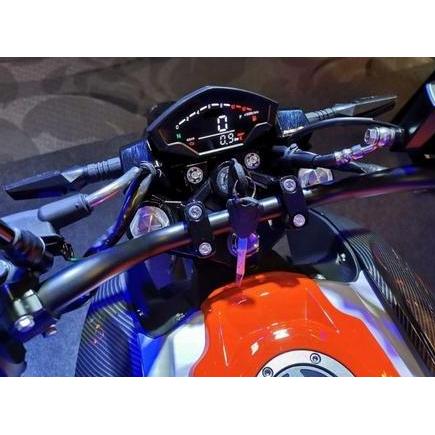 Spidometer Speedometer Motor Custom GL Cb Modifikasi Full LED Digital