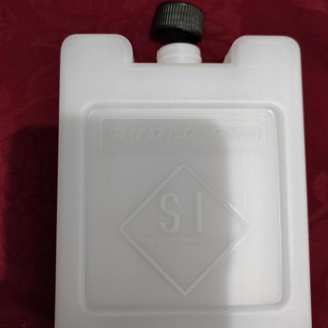 botol ice pack kosong kecil mini kecil