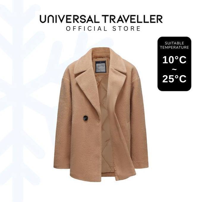 UNIVERSAL TRAVELER WINTER COAT WOMEN WCW25126