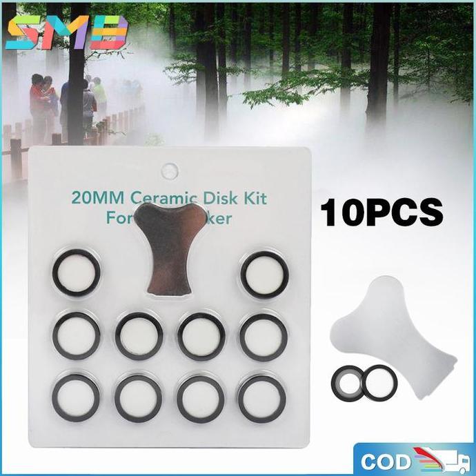 WALTER Mist Maker Maintenance Kit-Spare Part Ceramic Kit Mist Maker-Spare Part Kit Mist Maker Ultras