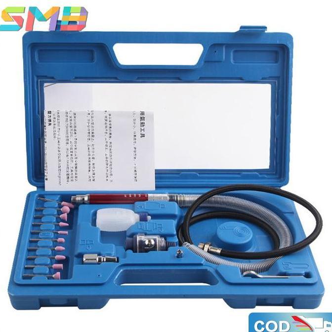 WALTER Alat Pneumatic Grinding Pen-Wind Grinding Pen-Polishing Pen