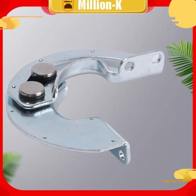 FINESSE Engsel Pintu Geser 90 Deraja Engsel Busur / Engsel Geser Pintu / Engsel Pintu Sliding