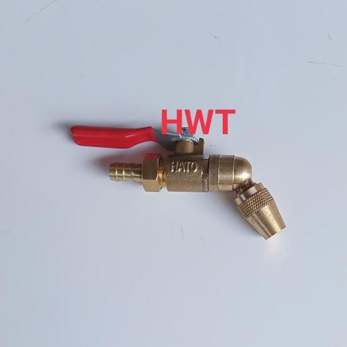 Nozzle Steam Cuci AC Spuyer Cuci AC Nozzle Jet Cleaner Model Bengkok