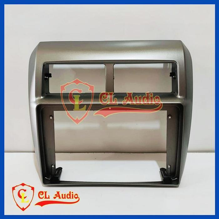 Head Unit Android Audioteq 9 Inch Ayla/Agya Pnp