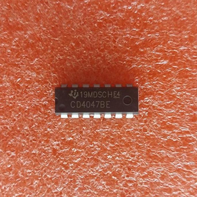 CD4047BE CD4047 IC 4047 PDIP-14 SD27