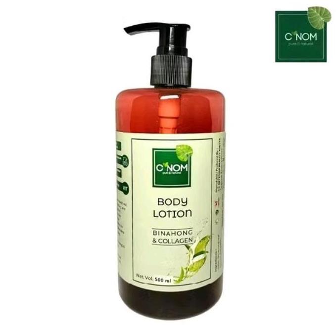 Body Lotion Ekstrak Binahong 500gr