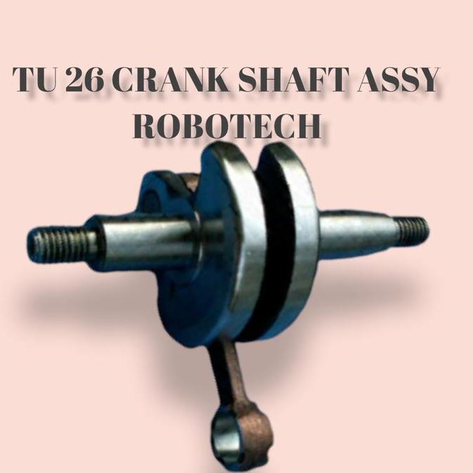 Rh 787 crank shaft assy merk Robotech