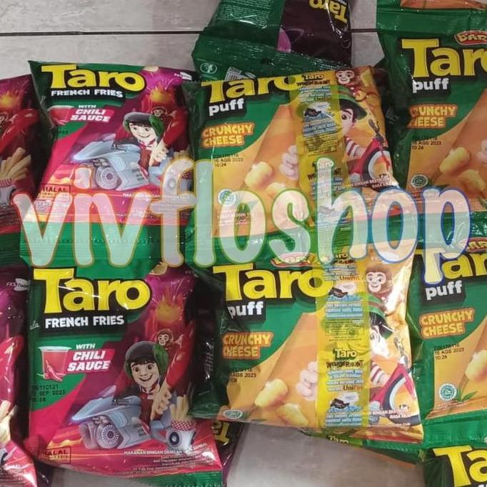Chiki Taro Net (renceng isi 10)