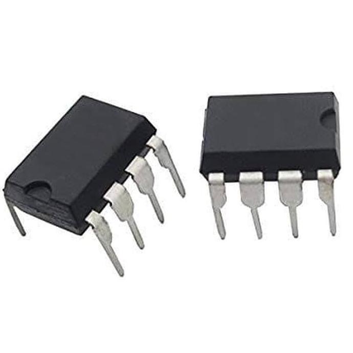 4558 DIP 4558D JRC4558D Dual Operational Amplifier IC JRC4558 JRC 4558 DIP-8
