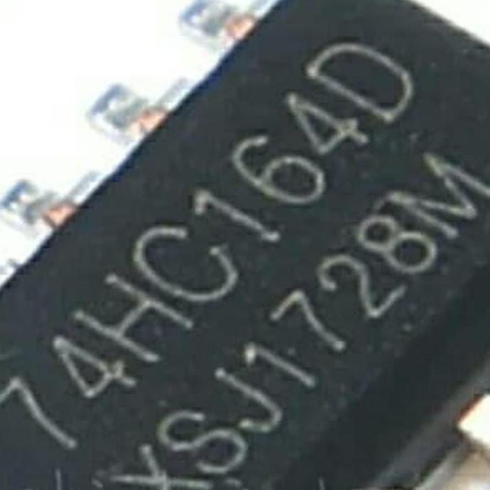 74HC164 74HC164D SN74HC164D SMD SMT MD27