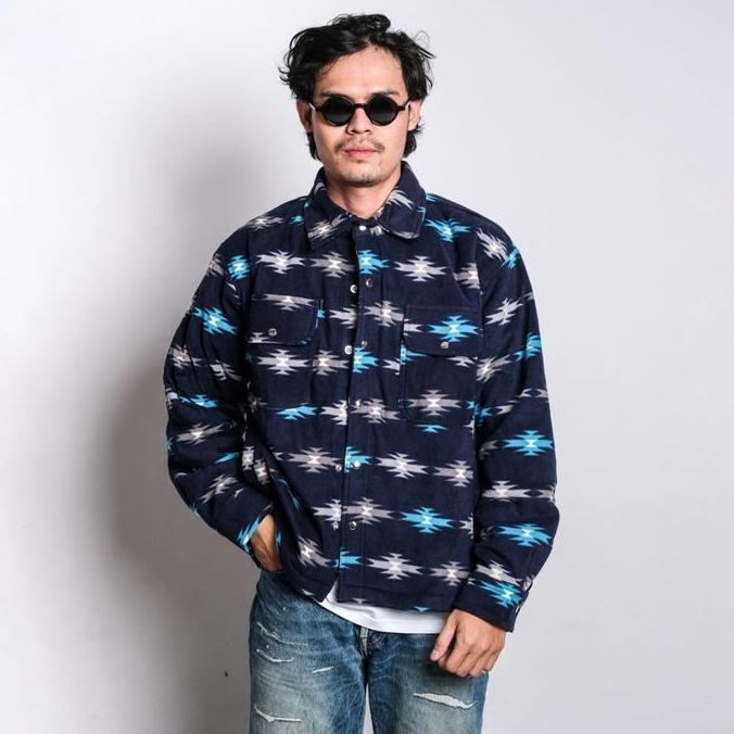 Bespoke Project - Jacket Camdon