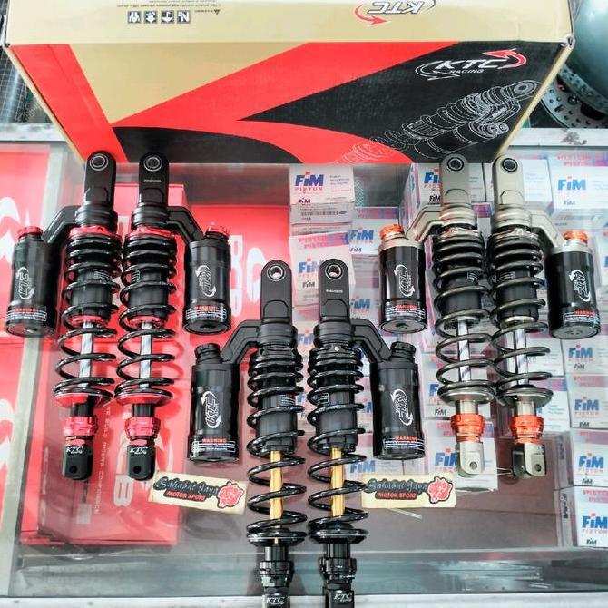 Shock Tabung KTC XTREME PCX 160 365MM Orinal KTC