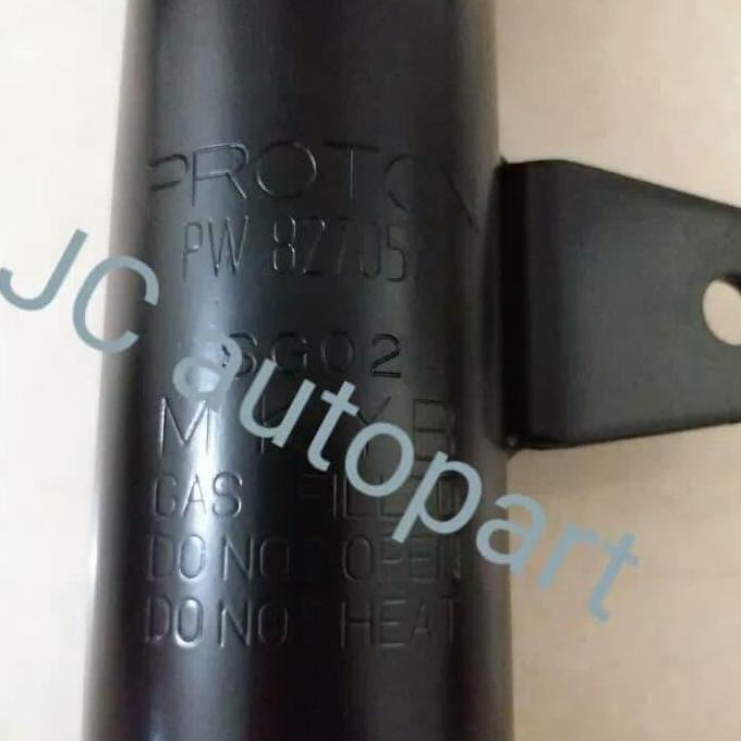 shockbreaker proton exora depan orinal