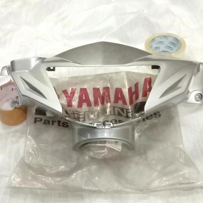 batok depan jupiter mx old warna silver kopling