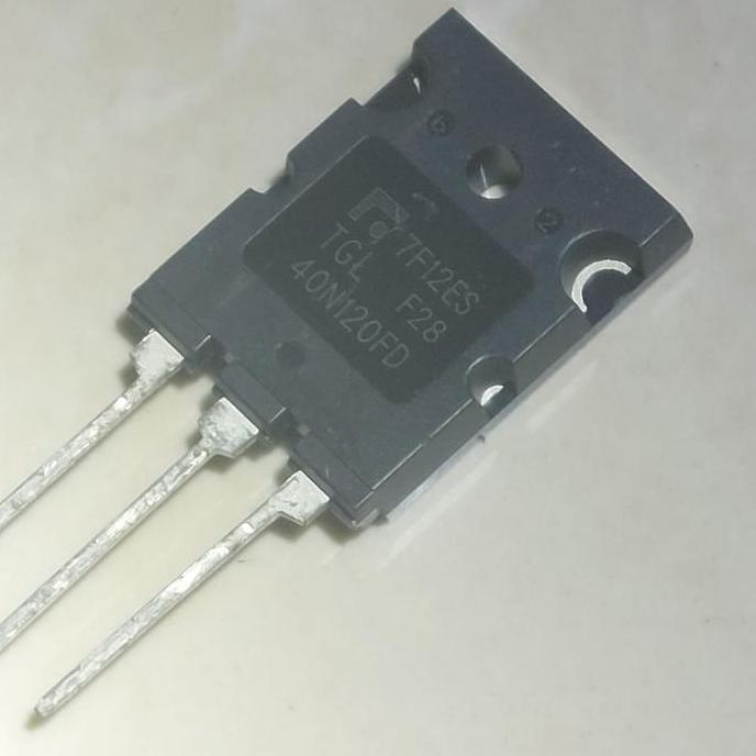 TGL40N120FD TO-264 JUMBO TGL 40N120FD 40N120 TGL40N120 TRINNO IGBT FIELD TRENCH STOP 40A 1200V TRANS