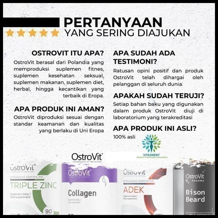 Promo Ostrovit Mct Oil Powder 200G Bubuk Serbuk Medium Chain Triglycerides Suplemen Vitamin Obat Men