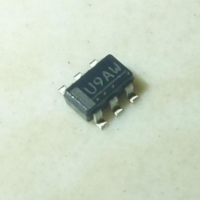 U9AW SOT23-6 S-5851AAA-M6T1S IC SEIKO PARTS WATCH SENSOR TEMPERATURE U94W CHIP TRANSDUCER DIGITAL TE