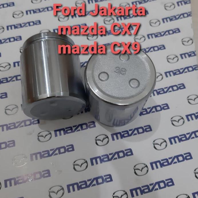 piston caliper rem mazda cx7 dan cx9. piston rem mazda cx7 cx9 depan