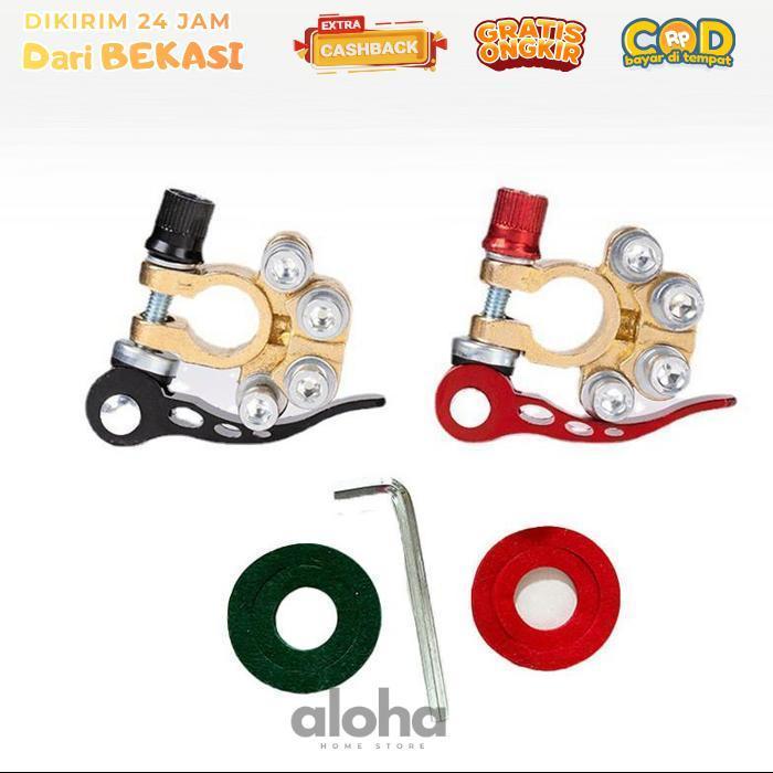ALHM - Terminal Kepala Aki Mobil Terminal Aki Mobil paduan Kepala Aki Mobil Kecil Terminal Kepala Ak
