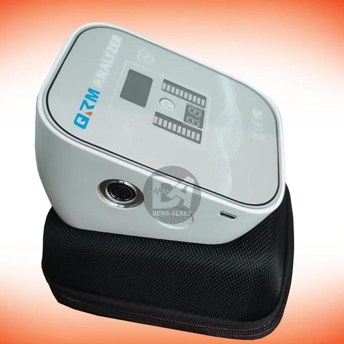 QRMA OXIMETER | Quantum Resonance Magnetic Analyzer Oximeter