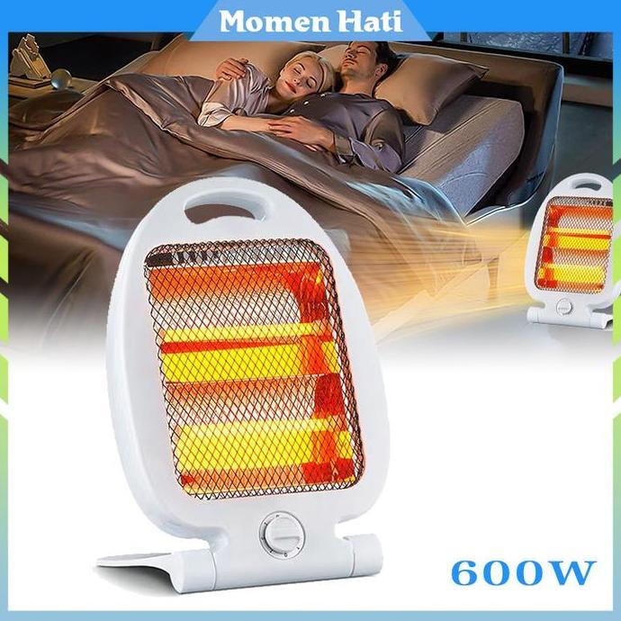 QUANXI 220V Penghangat Ruangan Portable / Pemanas Ruangan Mini / Plug EU