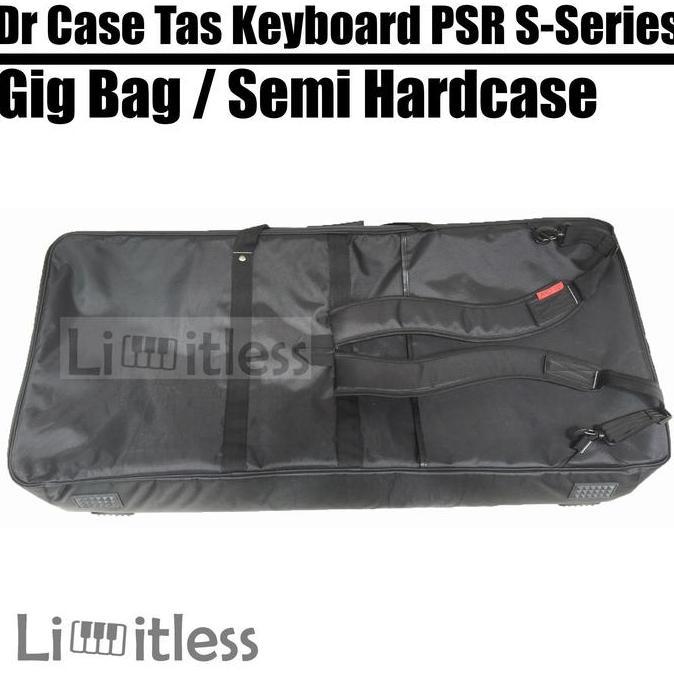 Dr Case Tas Keyboard Yamaha PSR S775 S975 Original