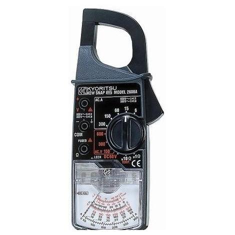 Kyoritsu 2608A AC Analog Clamp Meters