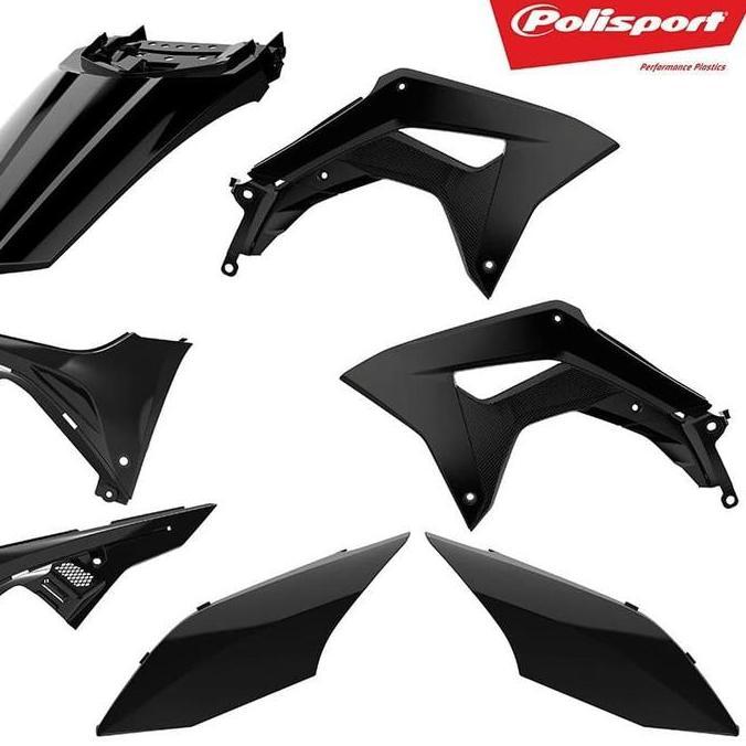 Cover body CRF150 L Polisport