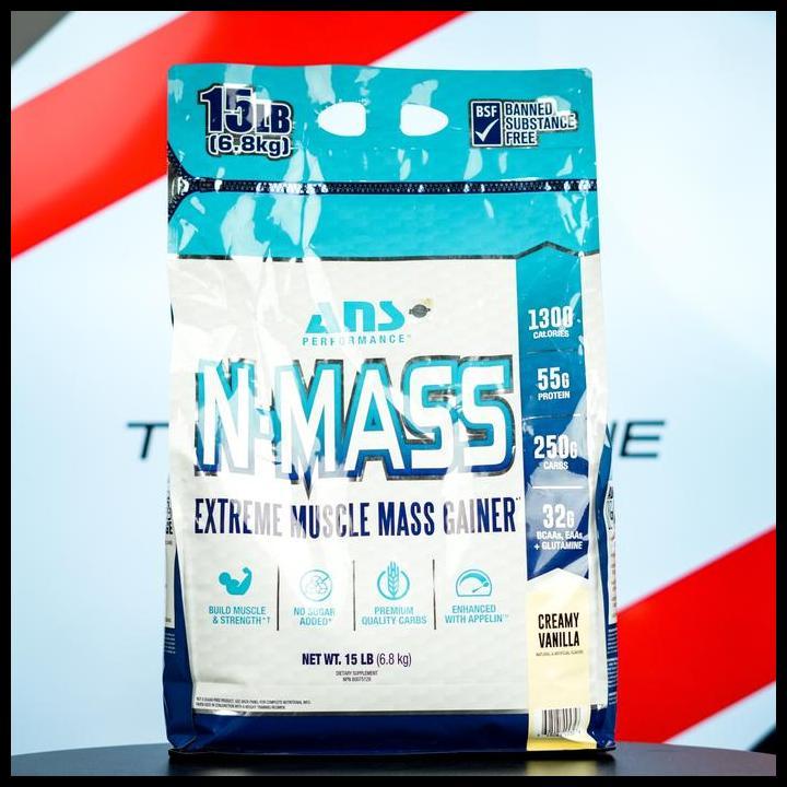 Best Seller Ans N Mass Gainer 15 Lbs N Mass Weight Gainer