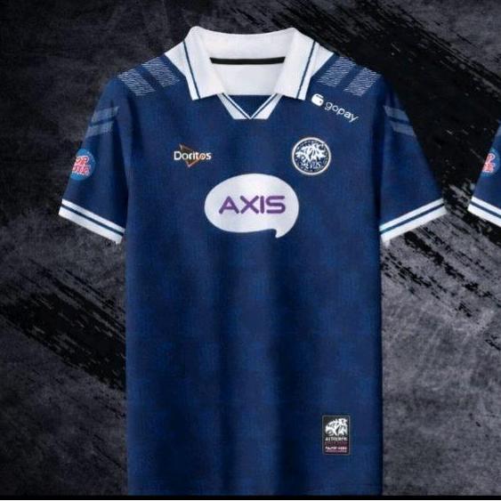 LEXSA1 Jersey EVOS 2026 MPL S17 (Gratis Nickname player )