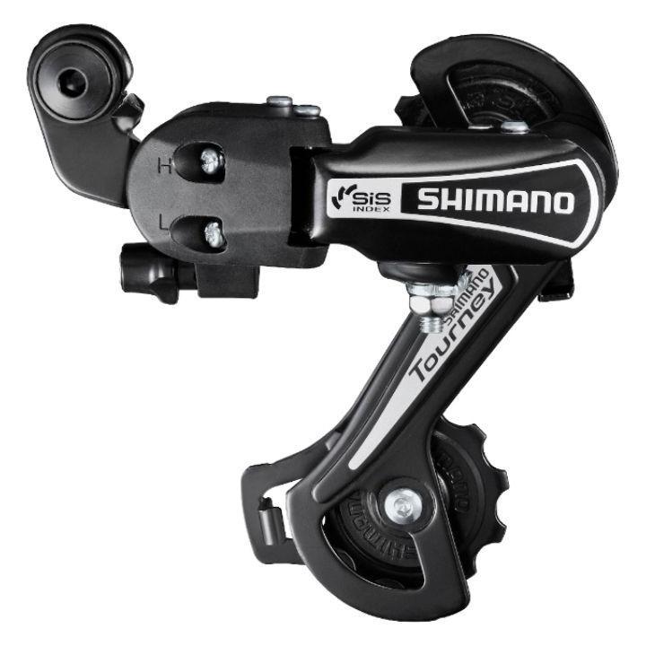 Rd Sepeda Shimano Tourney 7 Speed. Ty21B. Operan Gigi Belakang Sepeda 7 Speed.