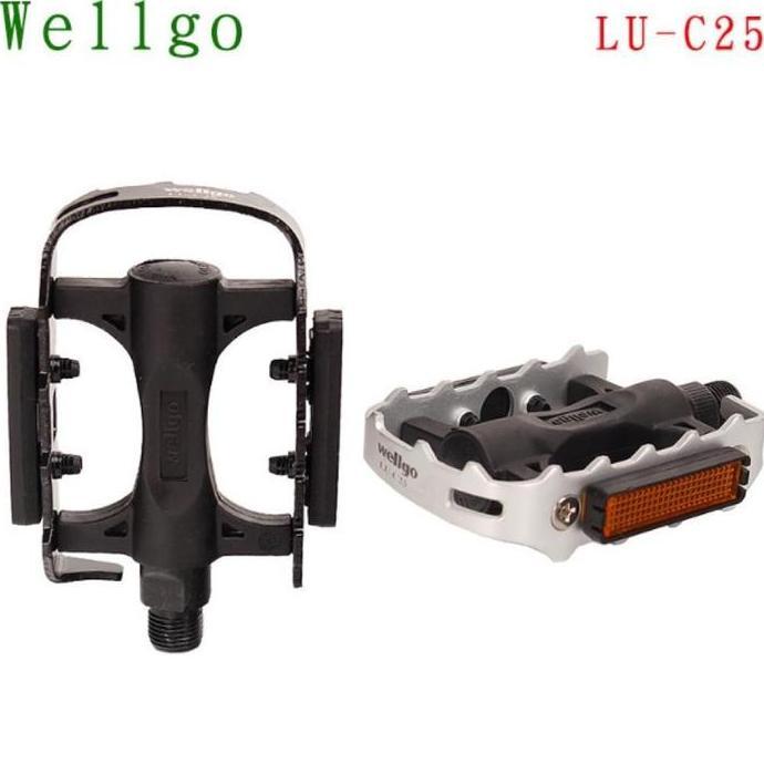 wellgo pedal c25