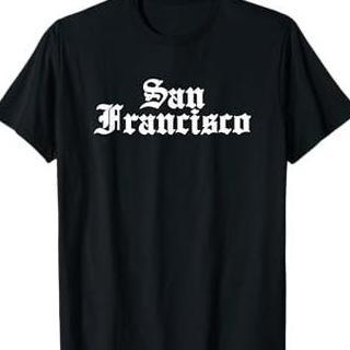 BAJU SAN FRANCISCO AMERIKA SERIKAT    - BAJU OLEH OLEH SAN FRANCISCO AMERIKA SERIKAT - KAOS SAN FRAN