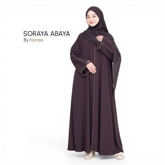 HOT SALE Farrasi Abaya Soraya | Farrasi Muslim