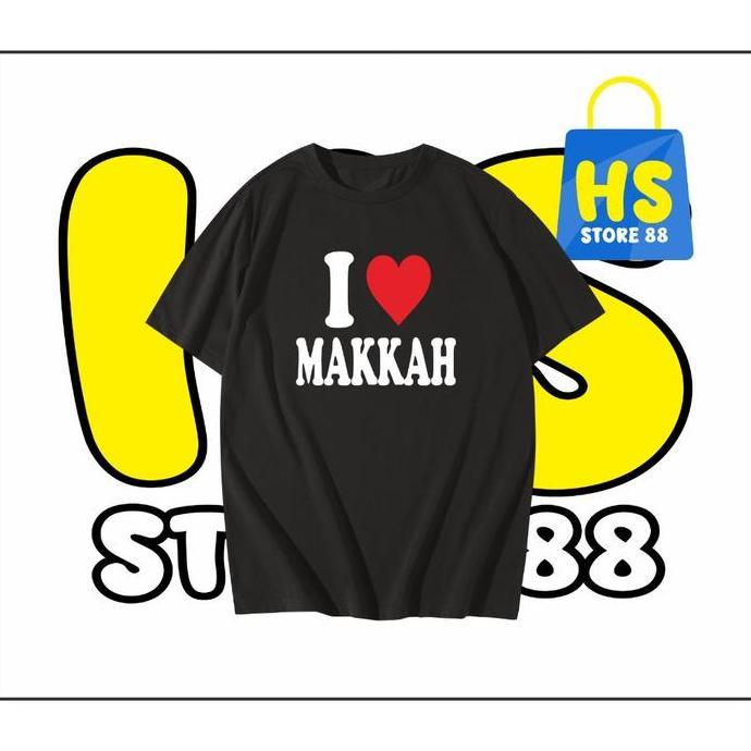 BAJU MAKKAH - OLEH OLEH MAKKAH ARAB SAUDI - KAOS MAKKAH - BAJU MEKKAH ARAB SAUDI