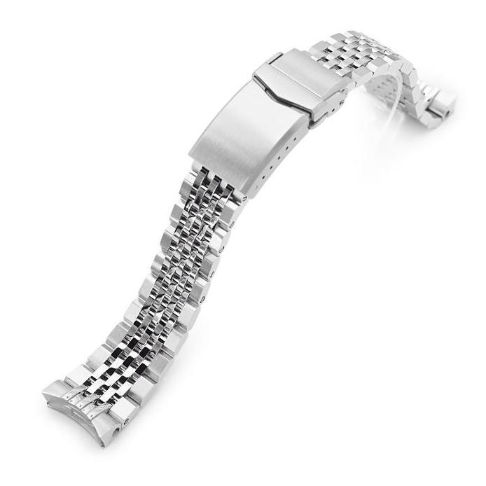 20mm MILTAT Asteroid rantai for SPB121 Alpinist with V-clasp
