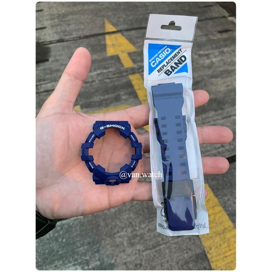 BNB Band Bezel CASIO GSHOCK GA 700-2 GA 700 ORIGINAL