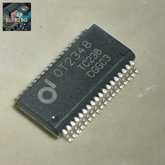 OT2348 SSOP-36 SMD 0T2348 OT 2348 IC M-SYSTEM PLUG IN SIGNAL CONDITIONER IC PROCESSOR SE27