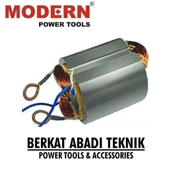 Promo MODERN Stator M-2350B Rumah Armature Angker Gerinda M2350B M-2350 B Diskon