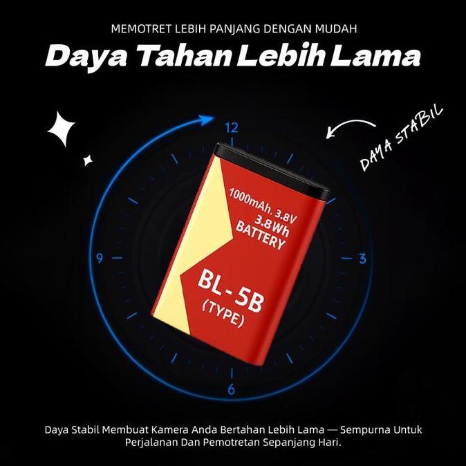 Focus- Baterai Kitbeez Kc2/Kf2Akses Kamera - Baterai Untuk Kitbeez Kc2/Kf2,Pengisi Baterai Berlaku U
