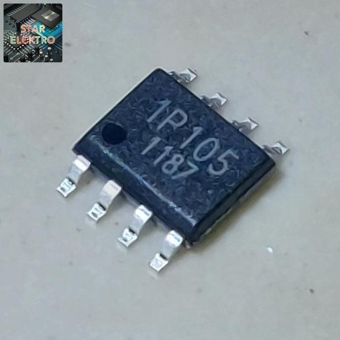 1P105 SOP-8 SMD IC PWM CONTROL 1P10S BM1P105FJ-E2 CHIP ROHM AC DC SE27