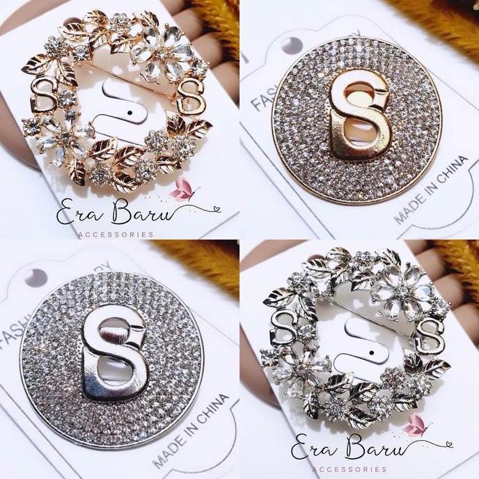 Bros Logo B / Bros Button / Bros Hijab / Bros Cantik / Bros Mewah