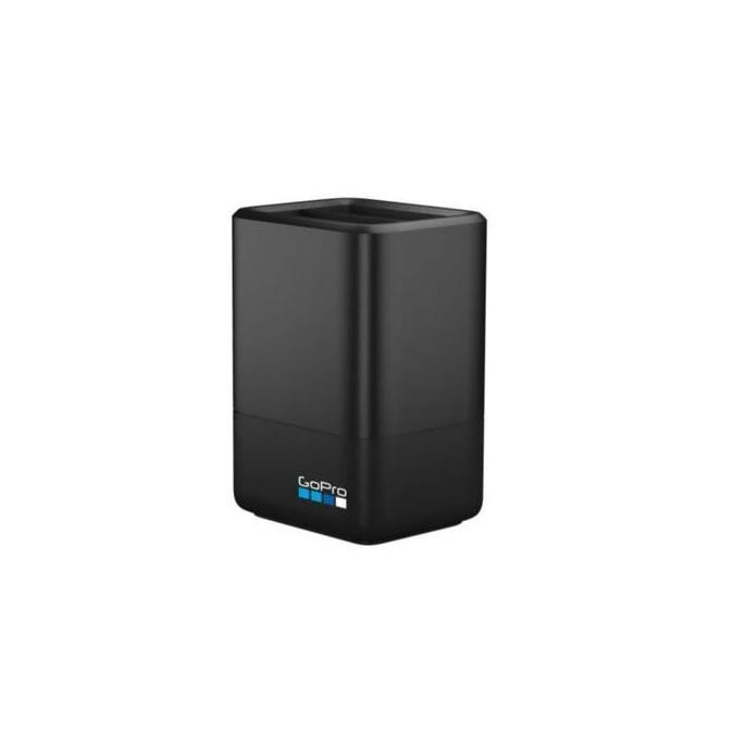 Focus- Gopro Dual Battery Charger + Battery Hero 8/7/6 Black / Hero8