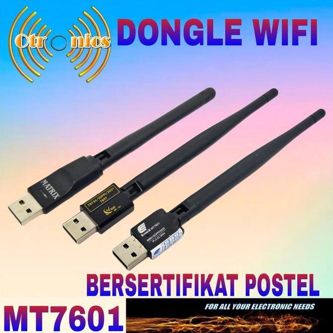 USB dongle Wifi MT7601 EVINIX Matrix Visat